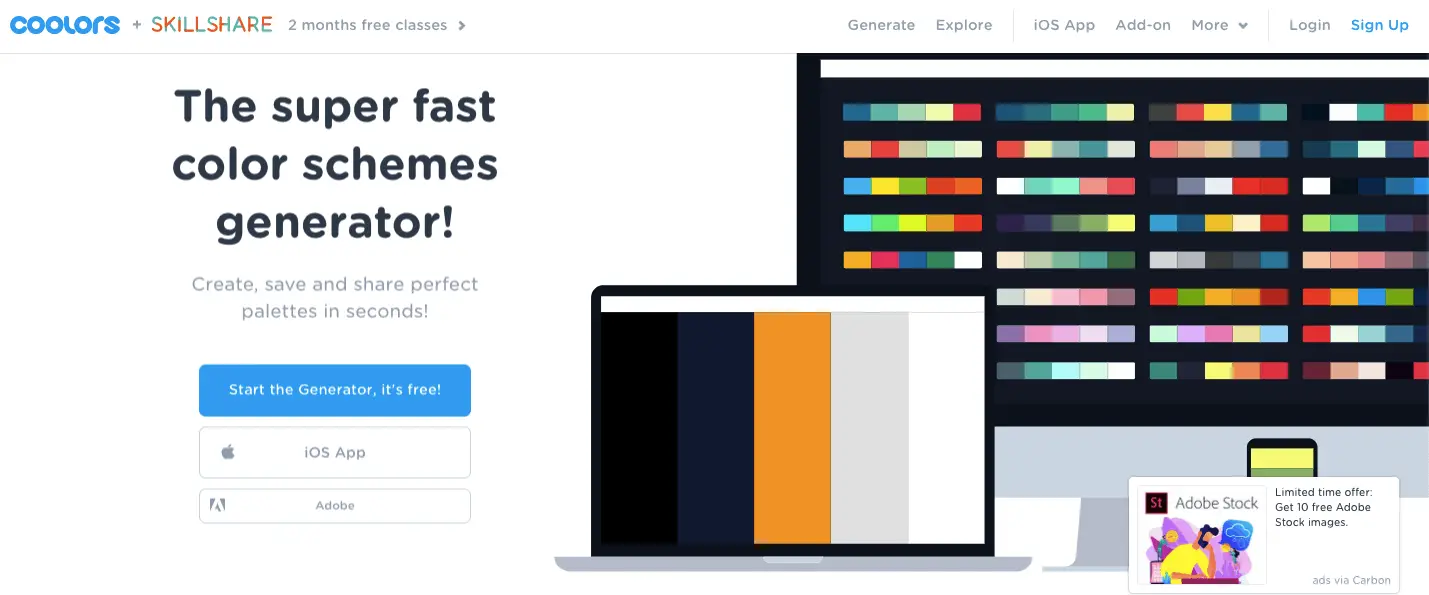 The 13 Best Color Tools For Designers