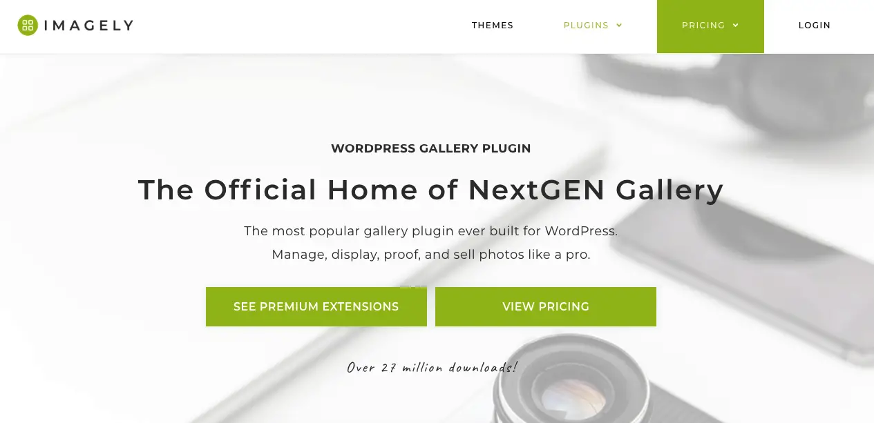 NextGen gallery