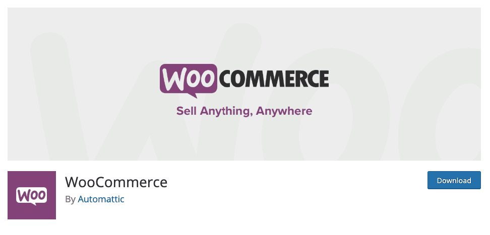 WooCommerce