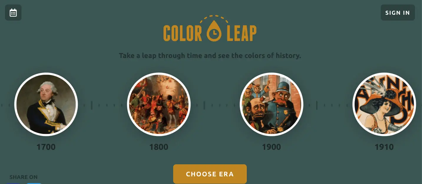 color leap