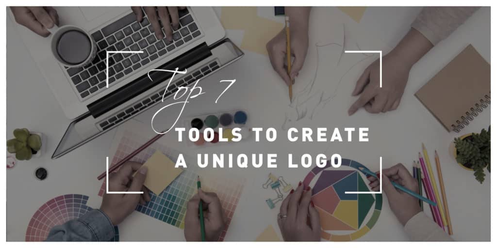Top 7 tools to create Logo