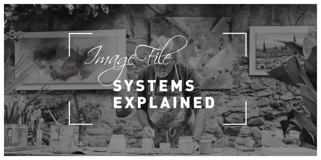 Image File Systems Explained