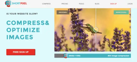 best image compression software wordpress plugin