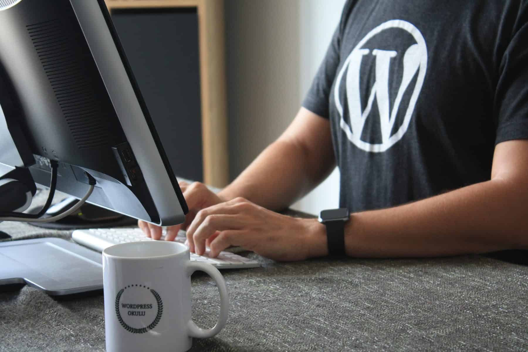 Install WordPress