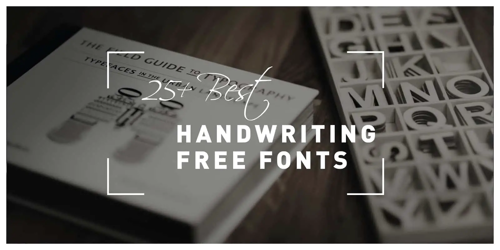 Free handwriting fonts