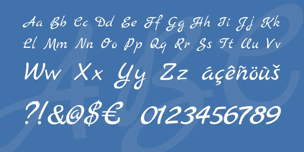 Marck Script