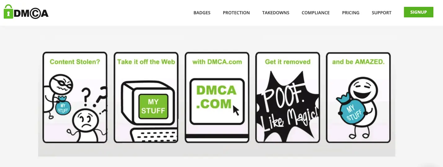 DMCA