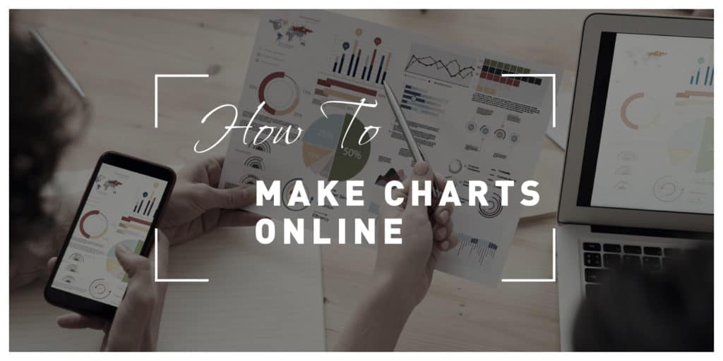 How to create charts online