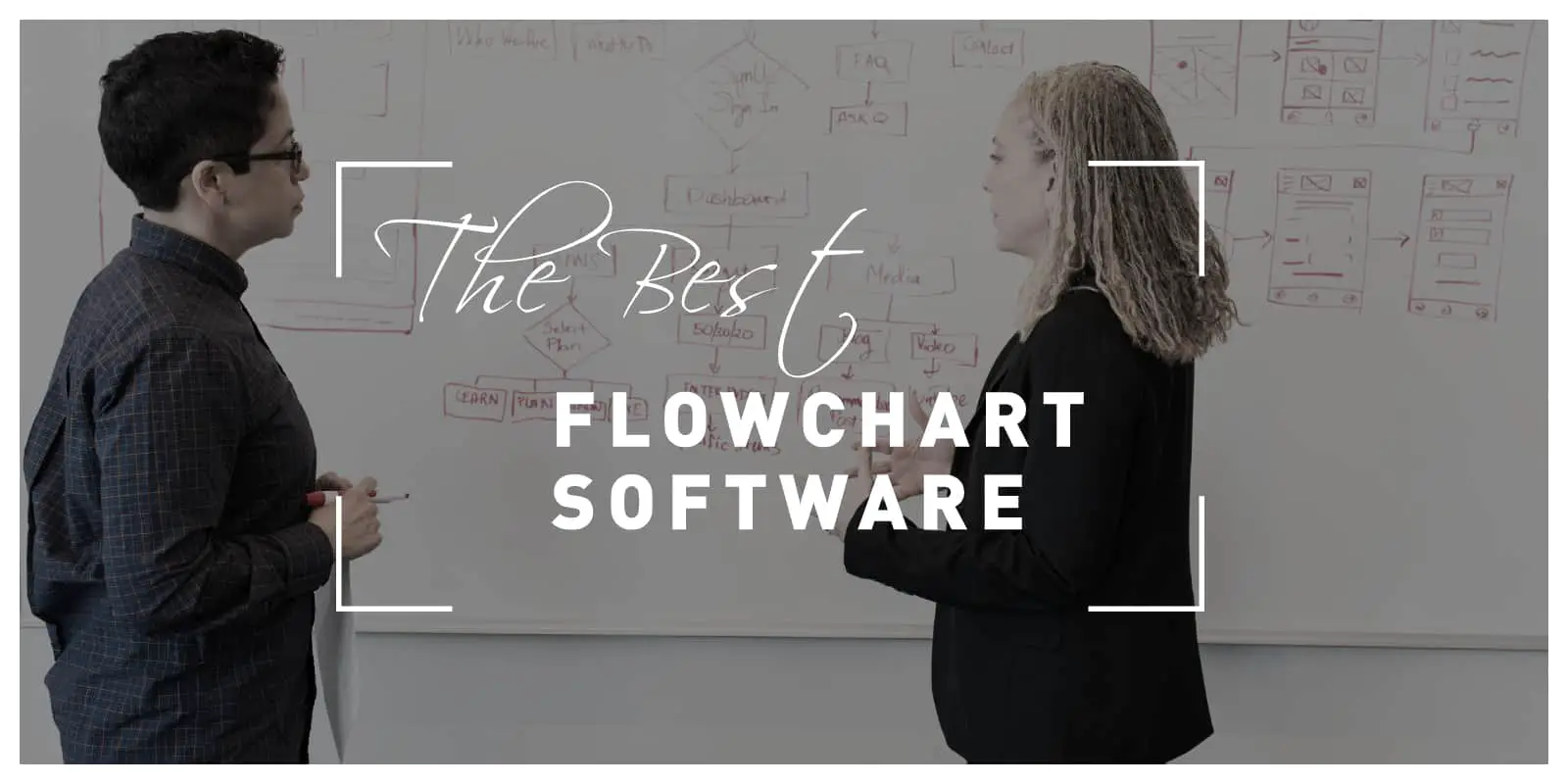 The best flowchart software