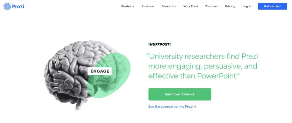 Top Online Presentation Tools