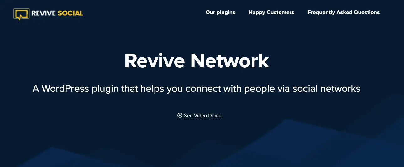 Revive Network