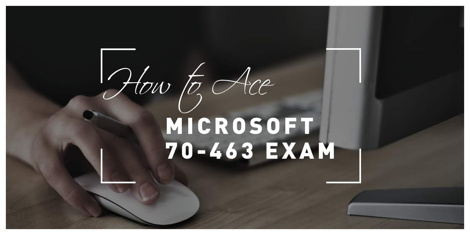 ace microsoft exam