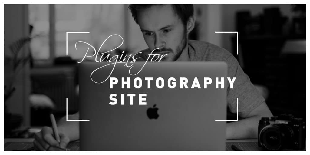 Plugins for Photography site