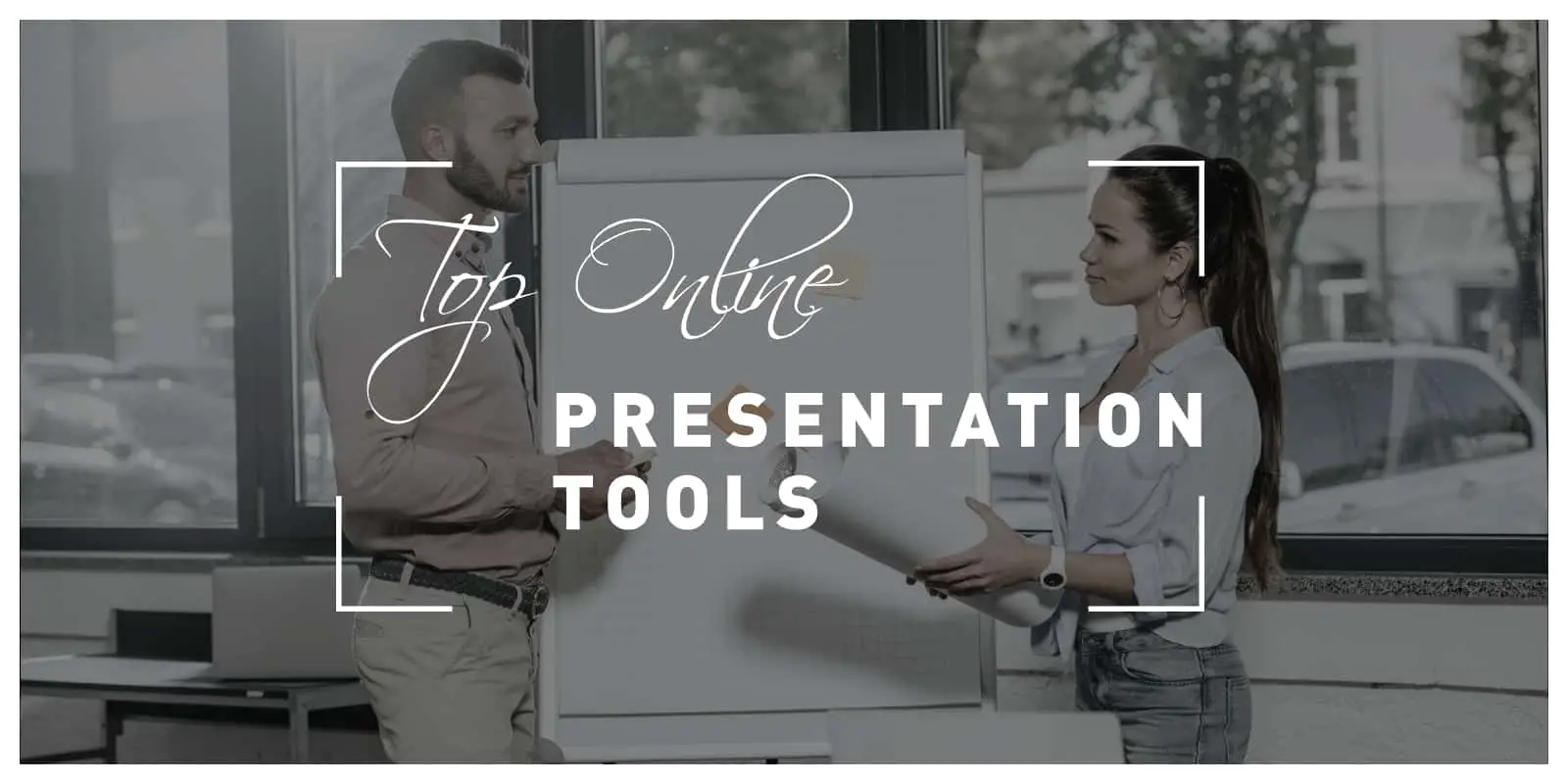 Top online Presentation Tools