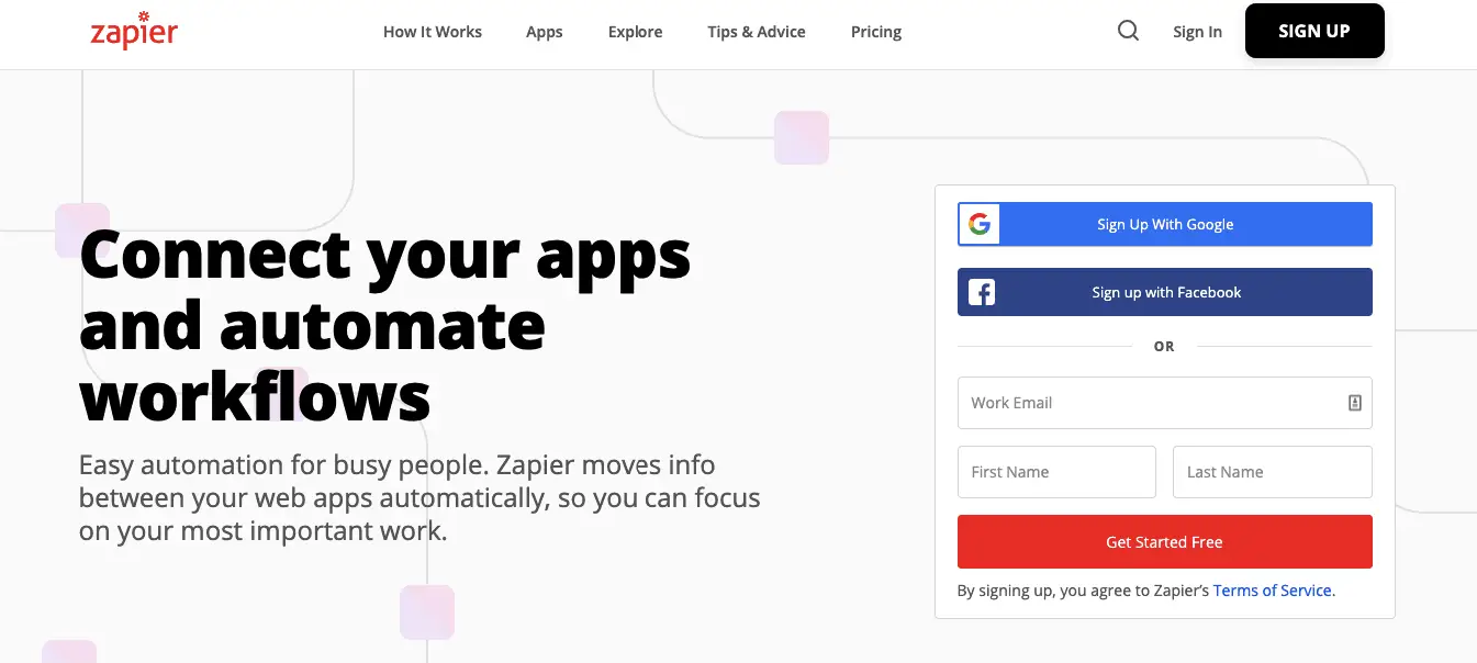 Zapier