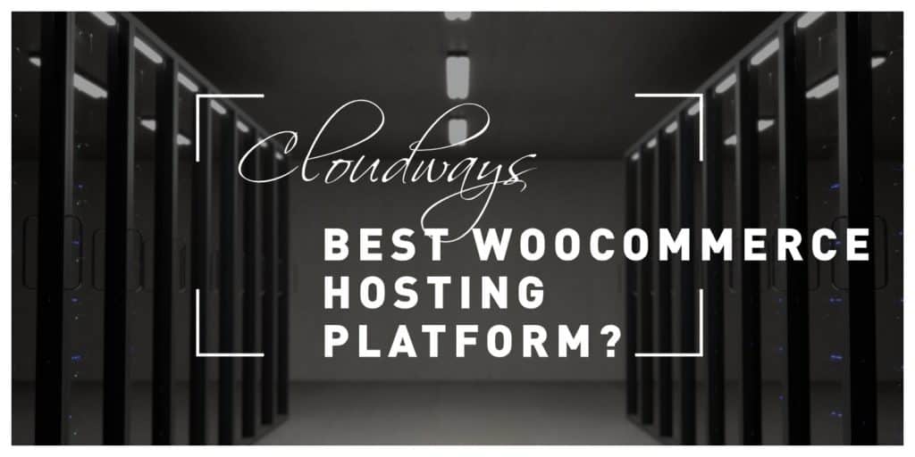 Is Cloudways the Right Cloud Hosting Platform for Your Woocommerce Store?