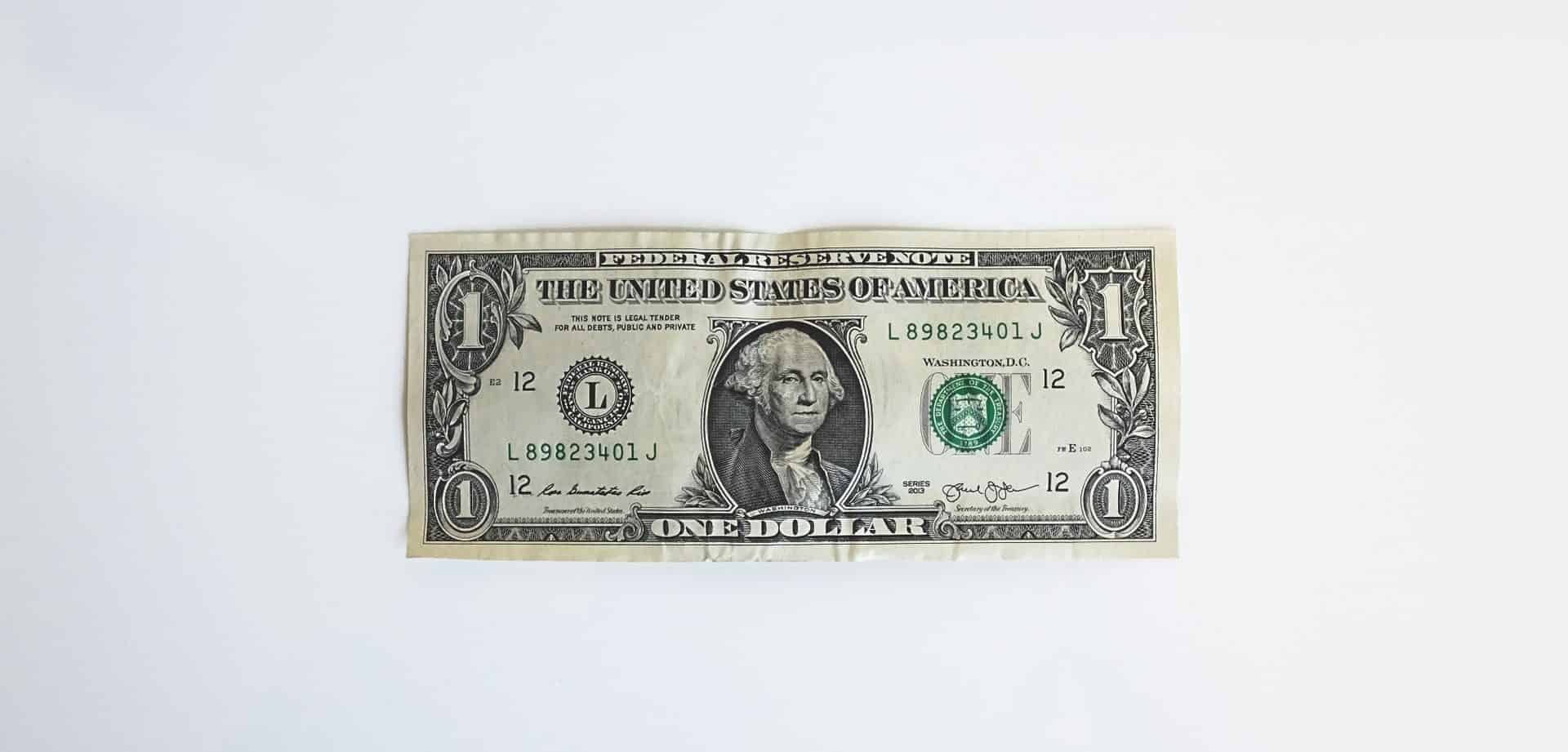 Dollar bill