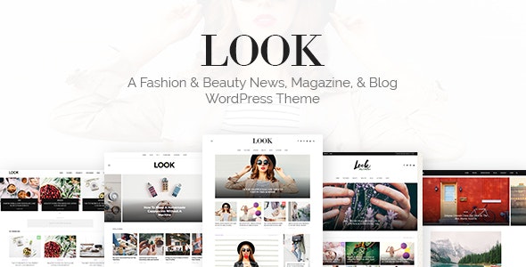 The look theme