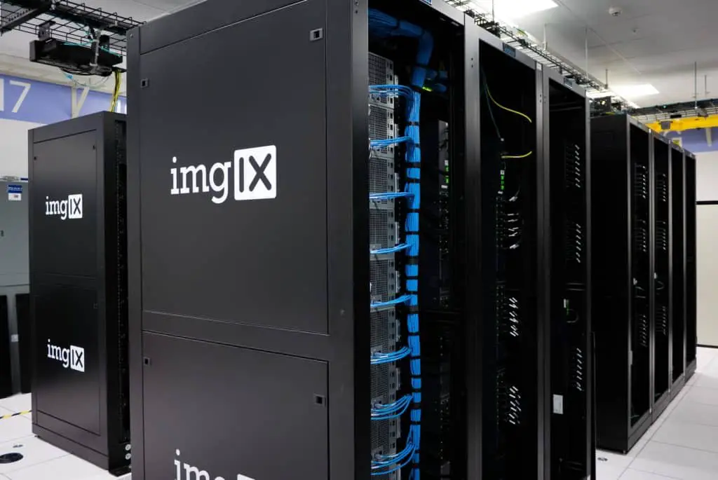 Server racks