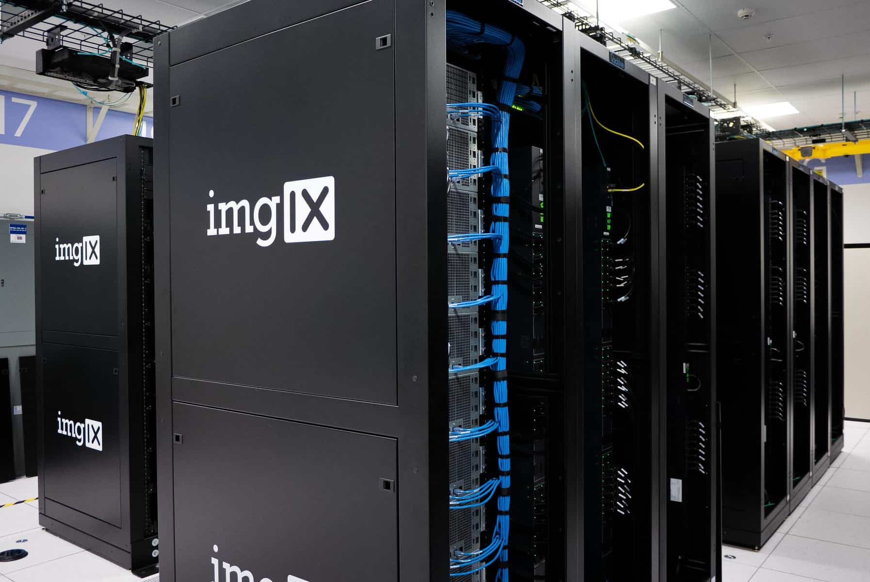Server racks
