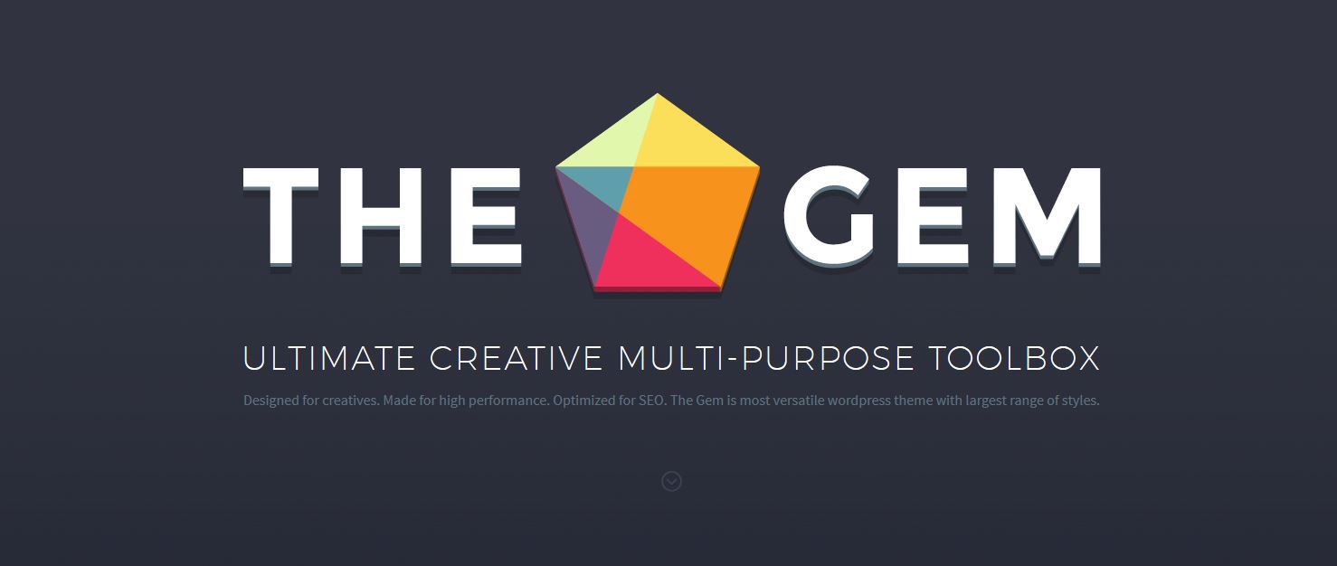 TheGem theme