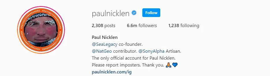 Paul Nicklen