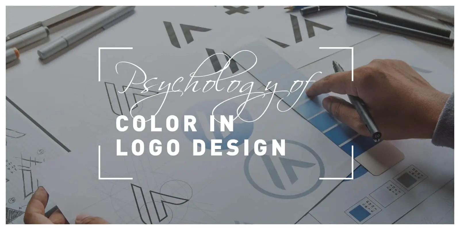 The Psychology of Color in Logo Design
