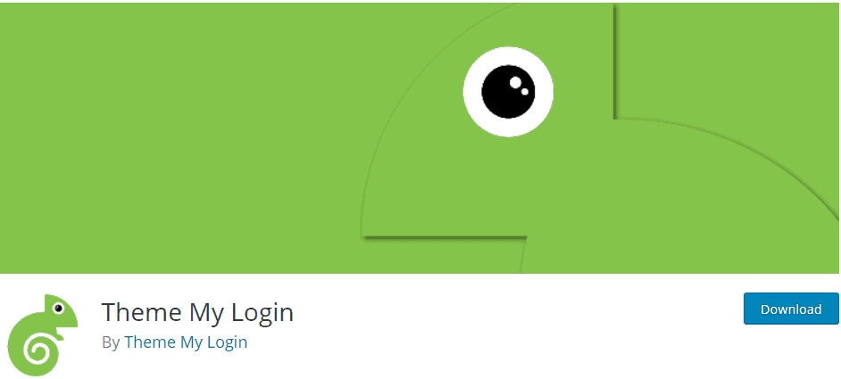 Theme My Login