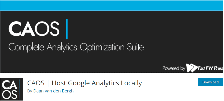 Complete Analytics Optimization Suite