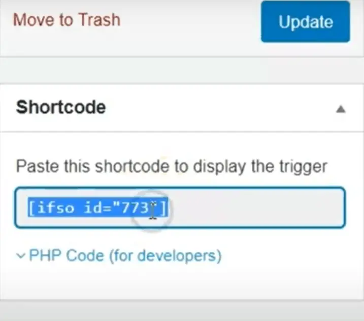 If-So shortcode