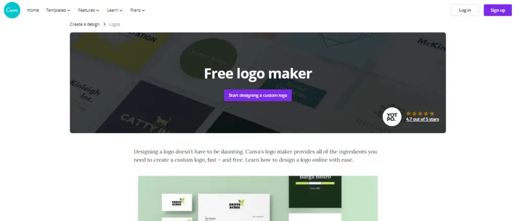 Comparing the Top 7 Free Logo Makers in the World