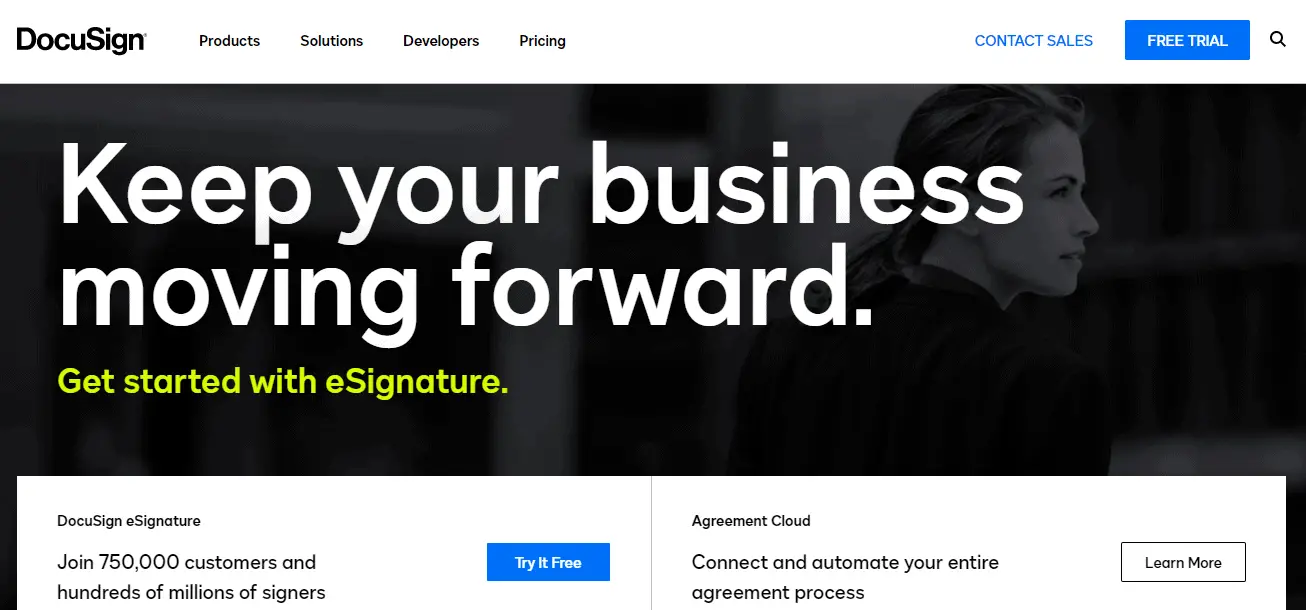 DocuSign 