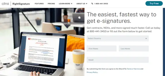 Top 5 eSignature Apps for Business Use in 2021: Ensure Your Digital ...