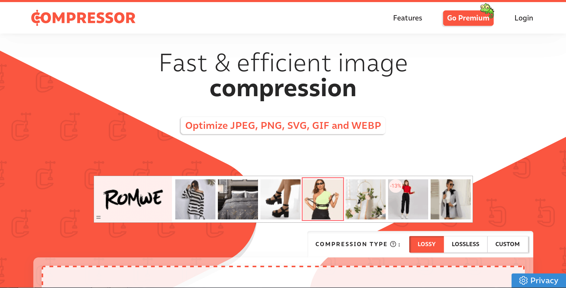 Compressor.io