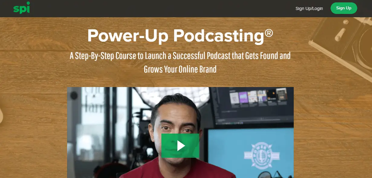 Power-Up Podcasting