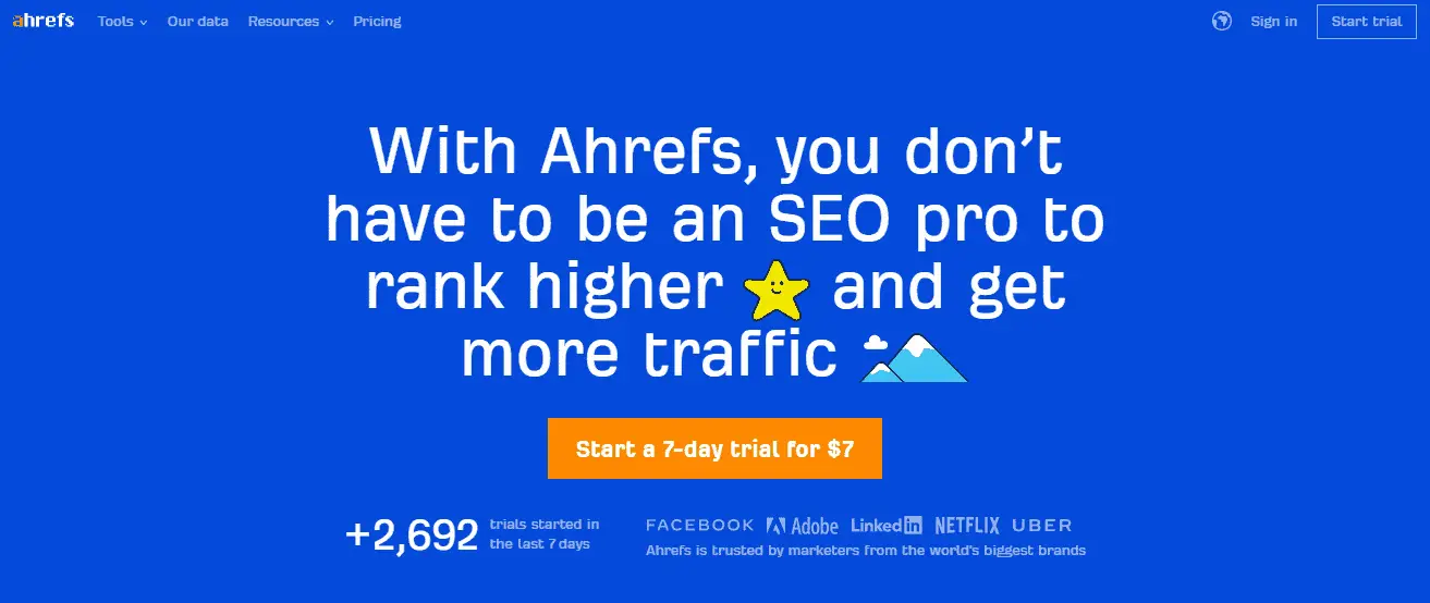 Ahrefs