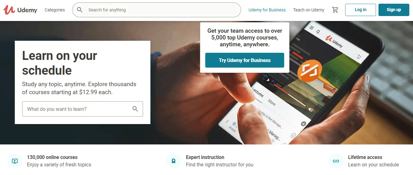 Udemy