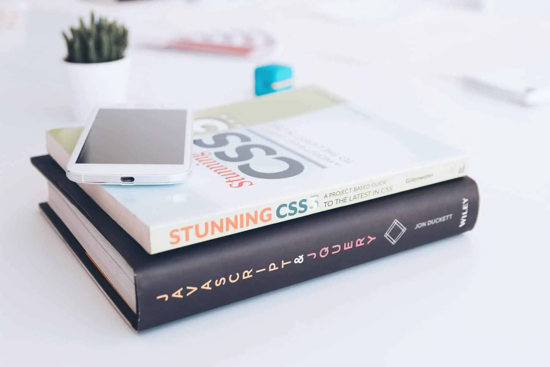 Books about CSS