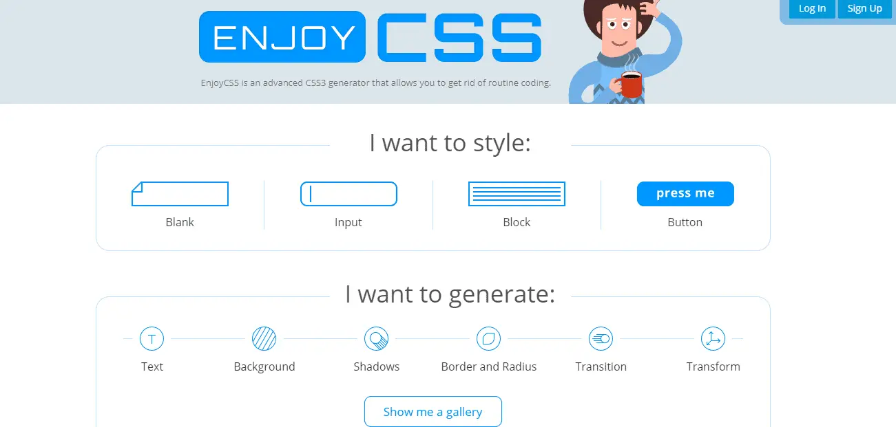 EnjoyCSS