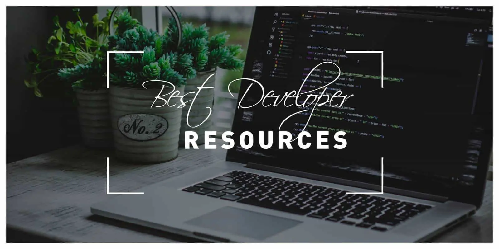 Best Developer Resources for Efficiency in Project Design and Web Application Development