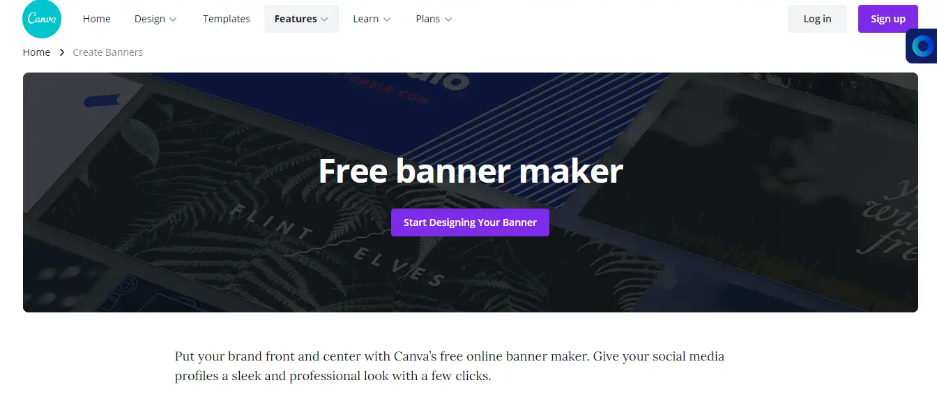 Ten Best Free Online Banner Makers for Websites You Can Use to Make