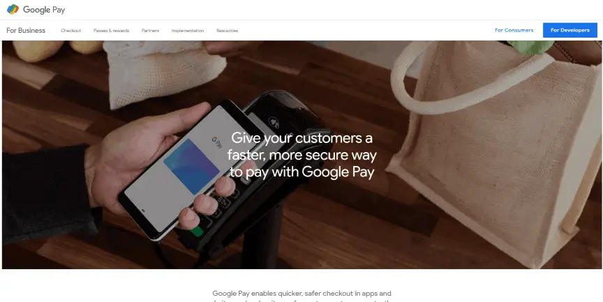 Google Pay