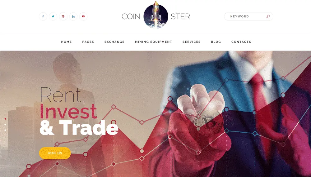 Coinster