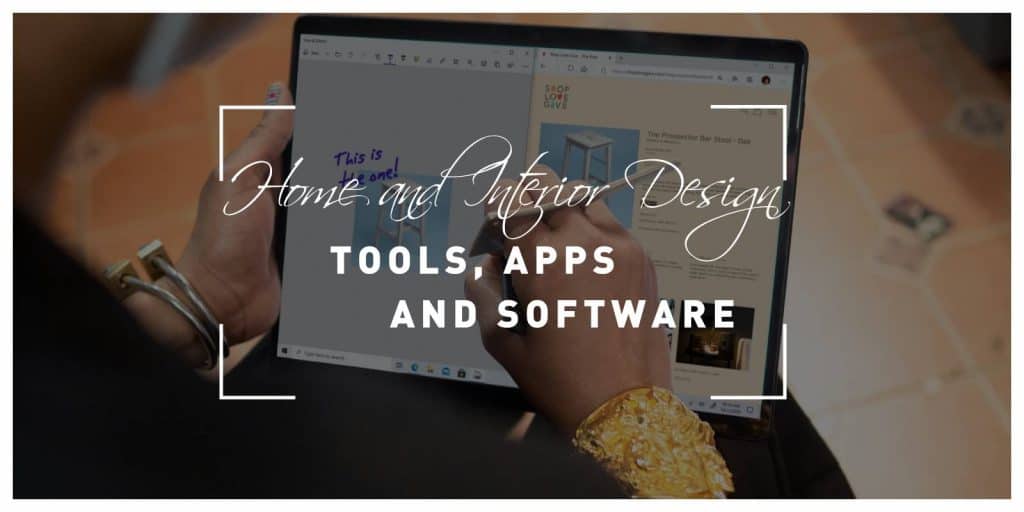 Best Free Home and Interior Design Tools, Apps and Software