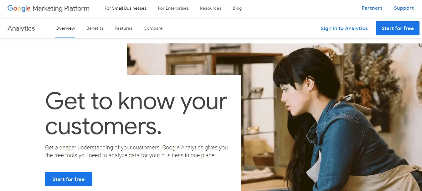 Google Analytics