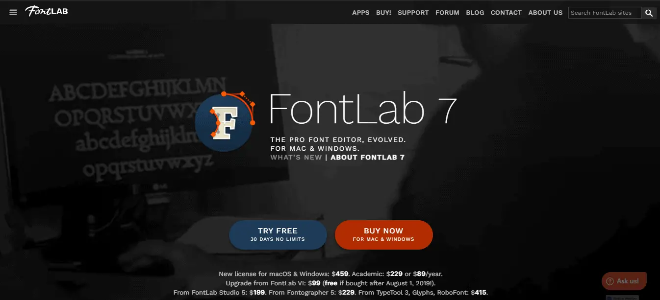 FontLab