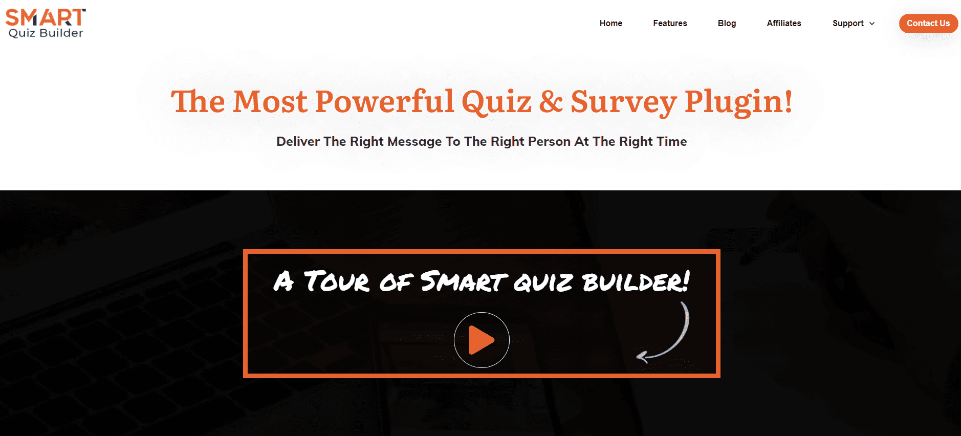 Smart Quiz Builder