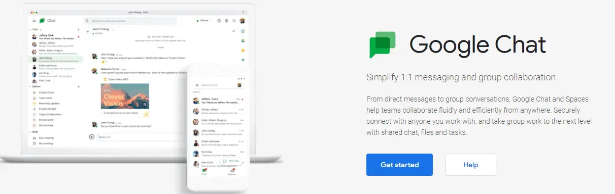 Google Chat