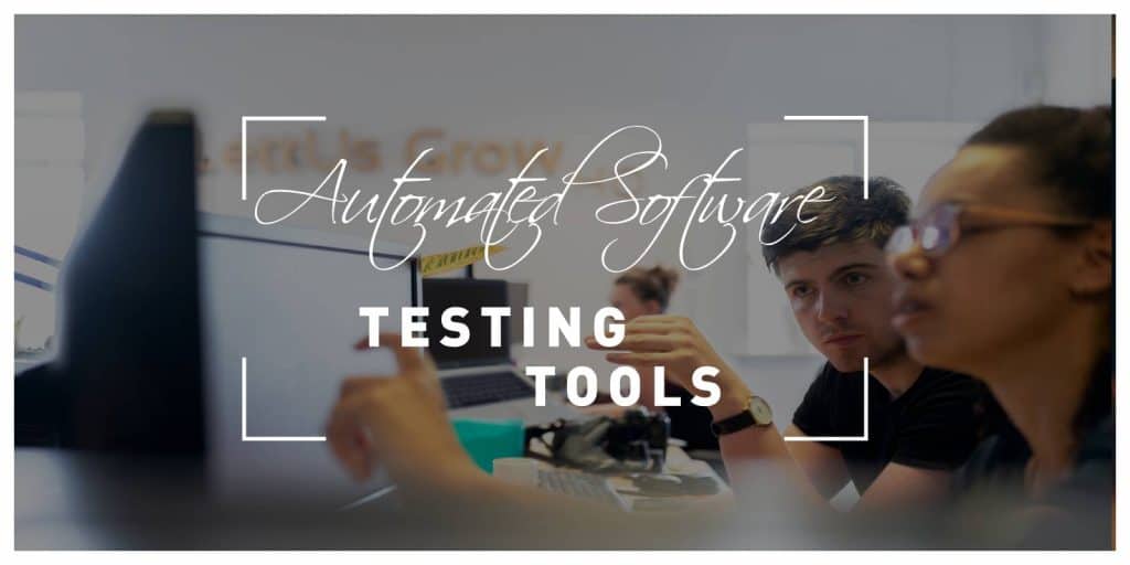 Top Five Automated Software Testing Tools