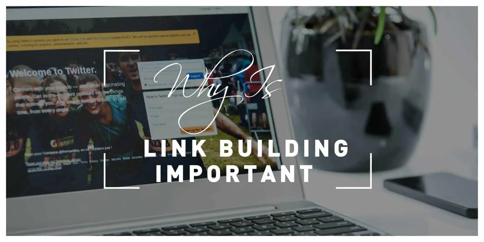 Why Is Link Building Important